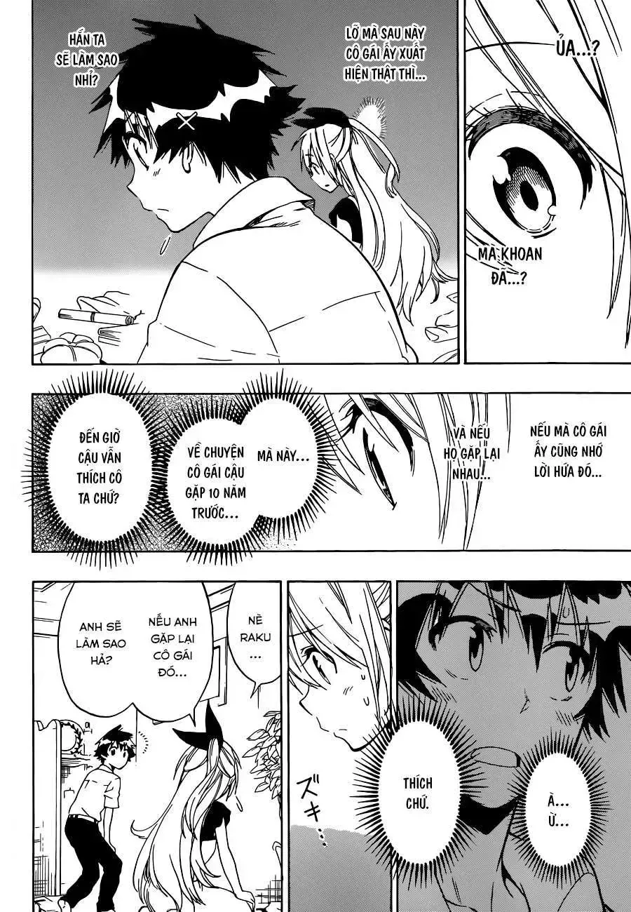 Nisekoi Chap 91 - Next Chap 92