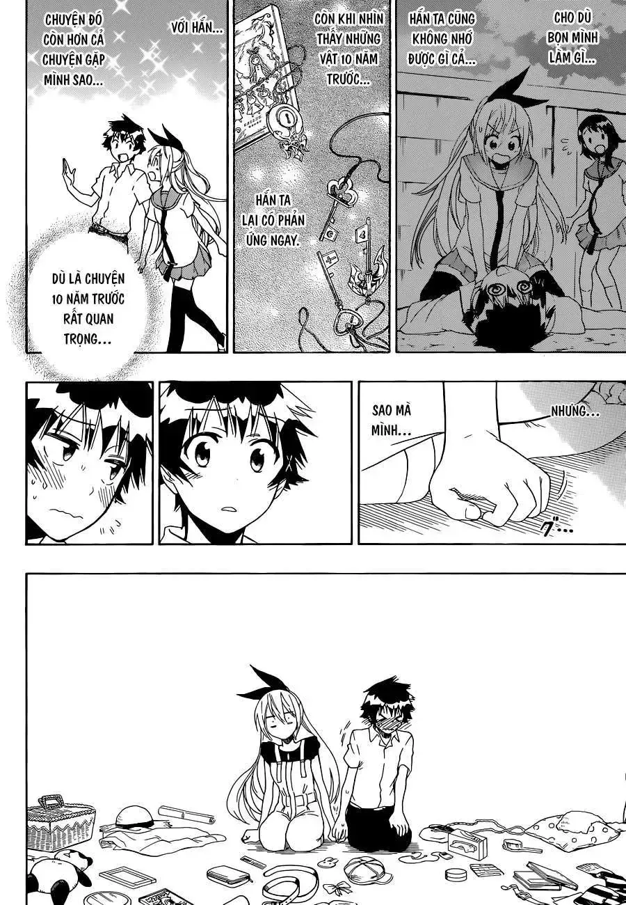 Nisekoi Chap 91 - Next Chap 92