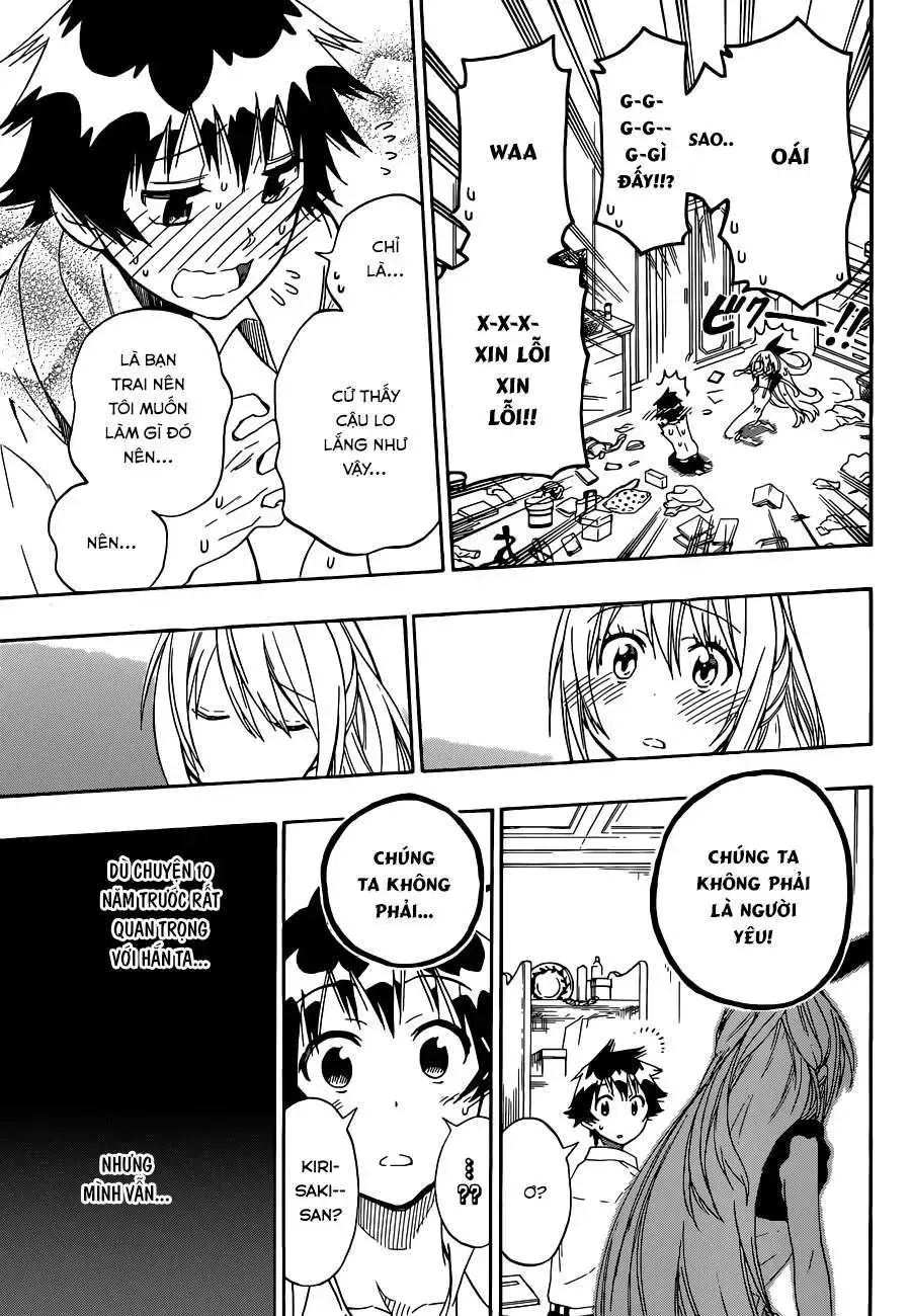 Nisekoi Chap 91 - Next Chap 92