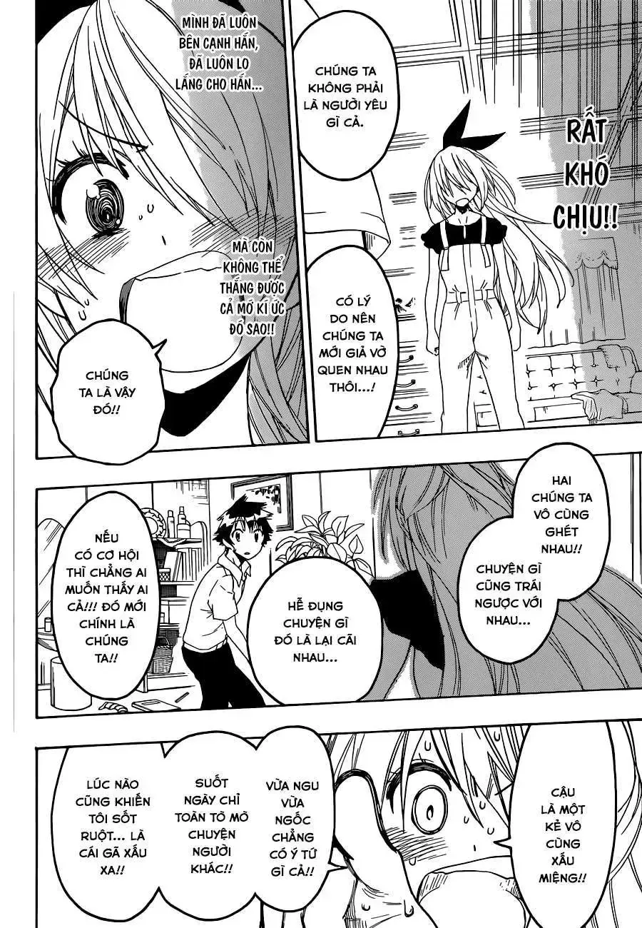 Nisekoi Chap 91 - Next Chap 92