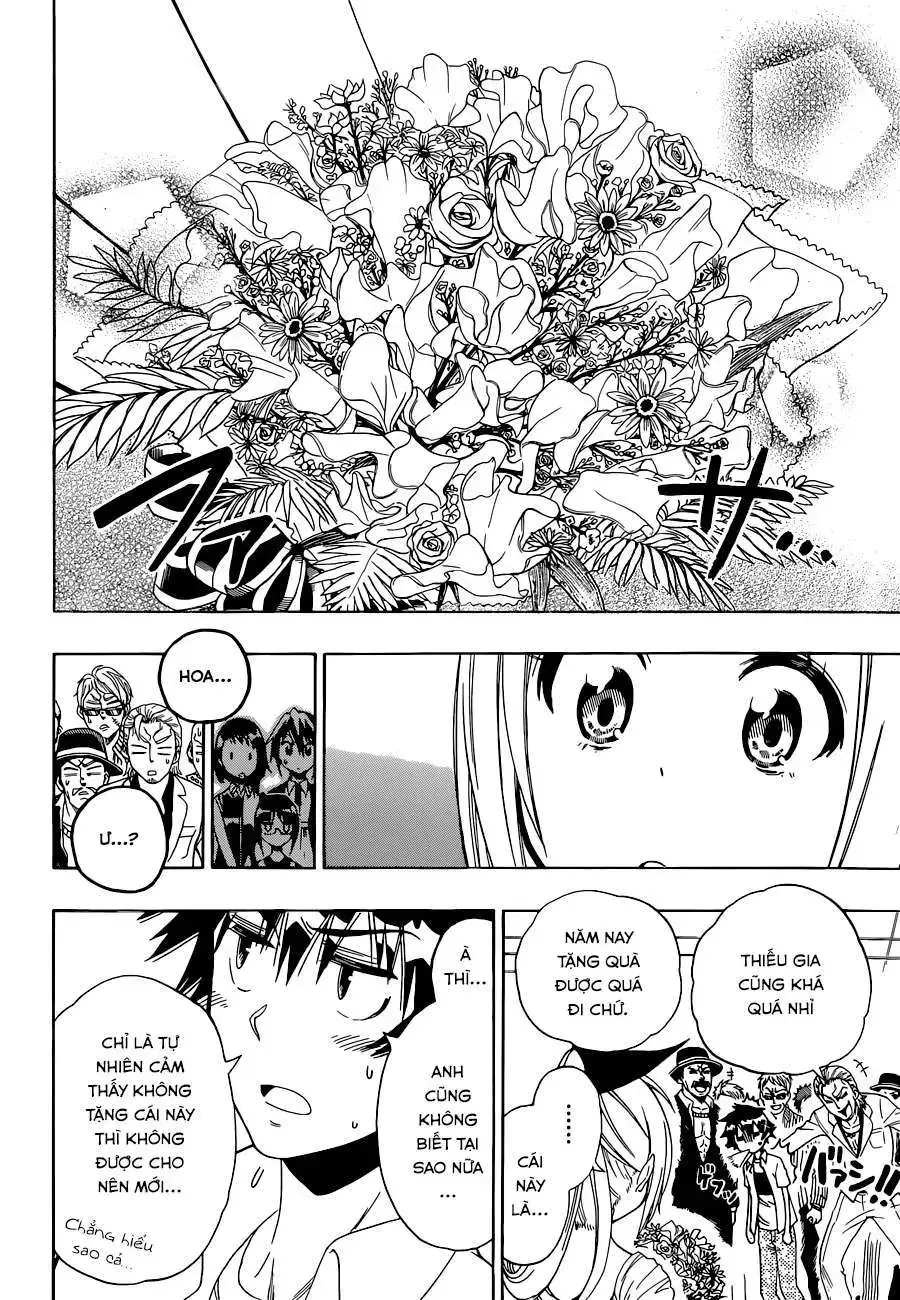 Nisekoi Chap 92 - Next Chap 93