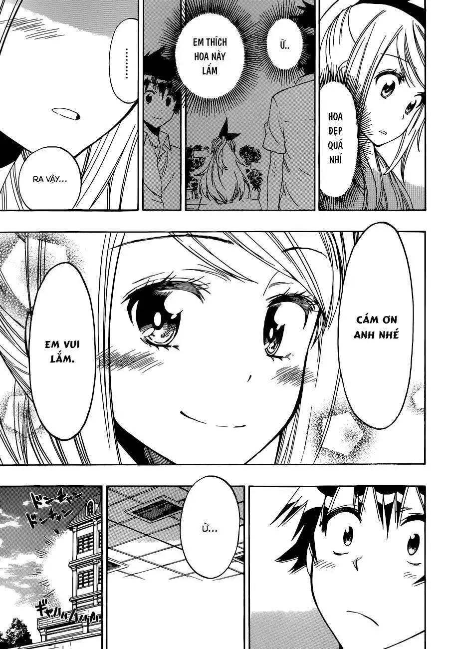 Nisekoi Chap 92 - Next Chap 93