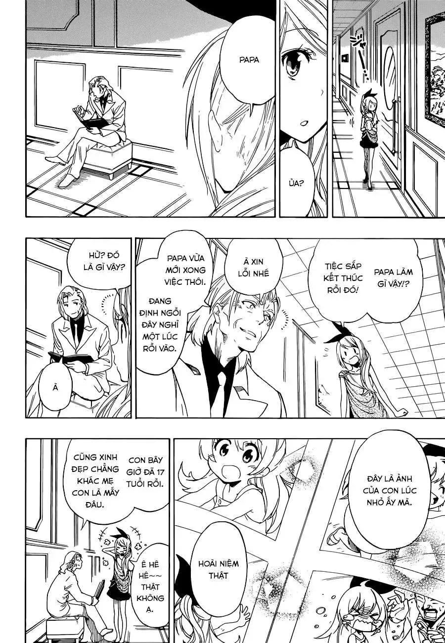 Nisekoi Chap 92 - Next Chap 93