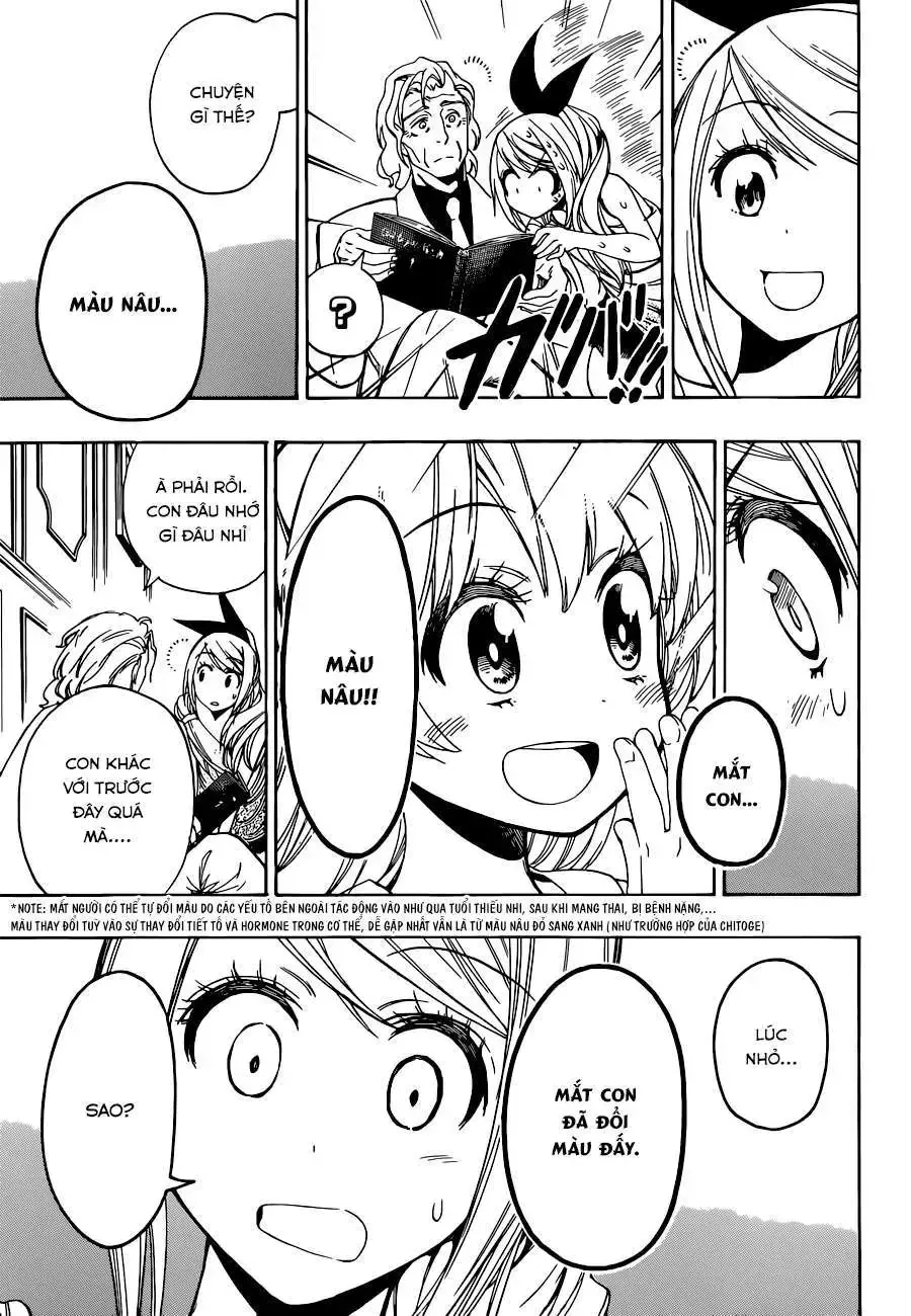 Nisekoi Chap 92 - Next Chap 93