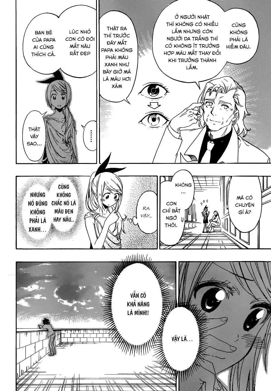 Nisekoi Chap 92 - Next Chap 93