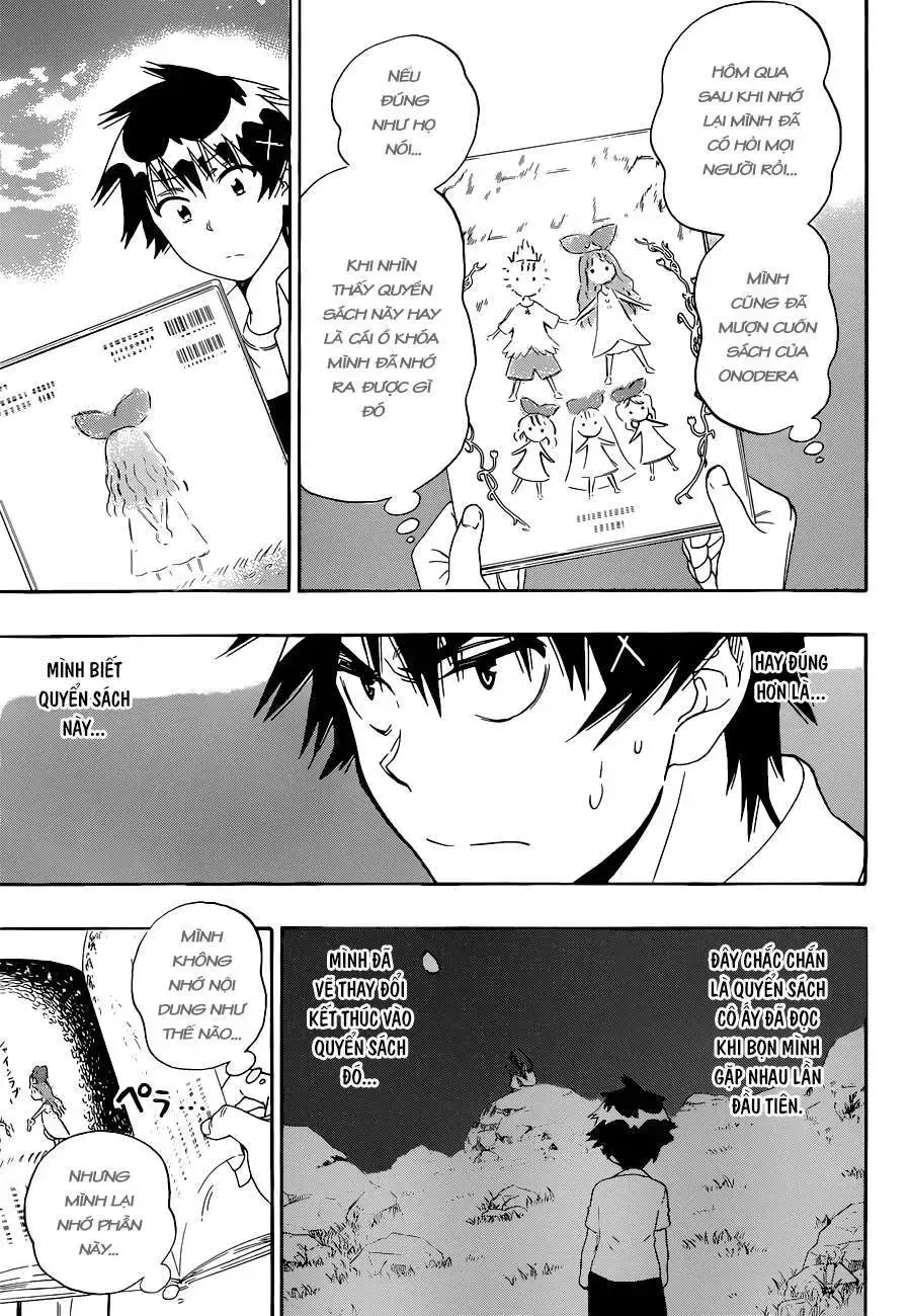 Nisekoi Chap 92 - Next Chap 93