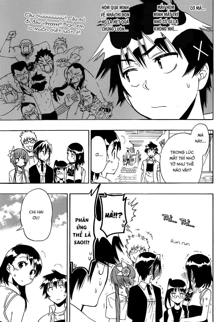 Nisekoi Chap 92 - Next Chap 93