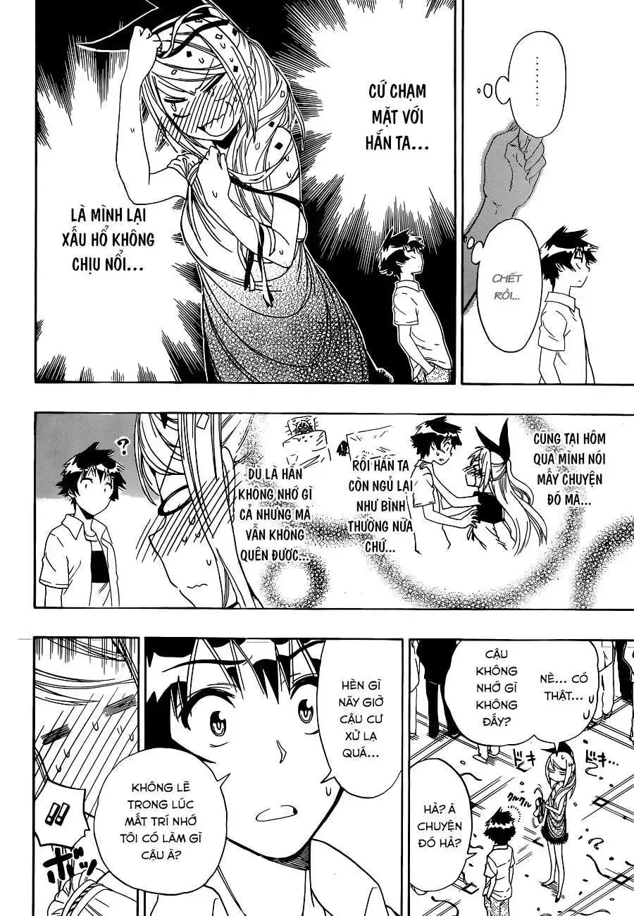 Nisekoi Chap 92 - Next Chap 93