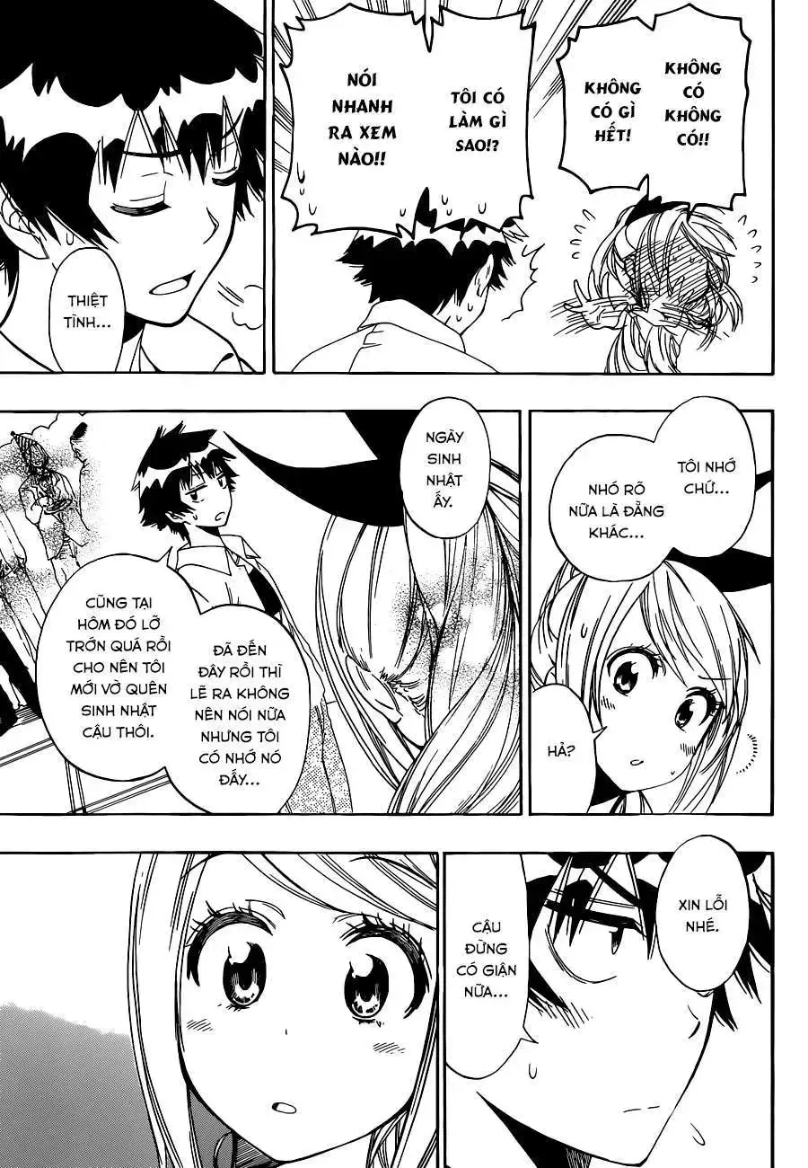 Nisekoi Chap 92 - Next Chap 93