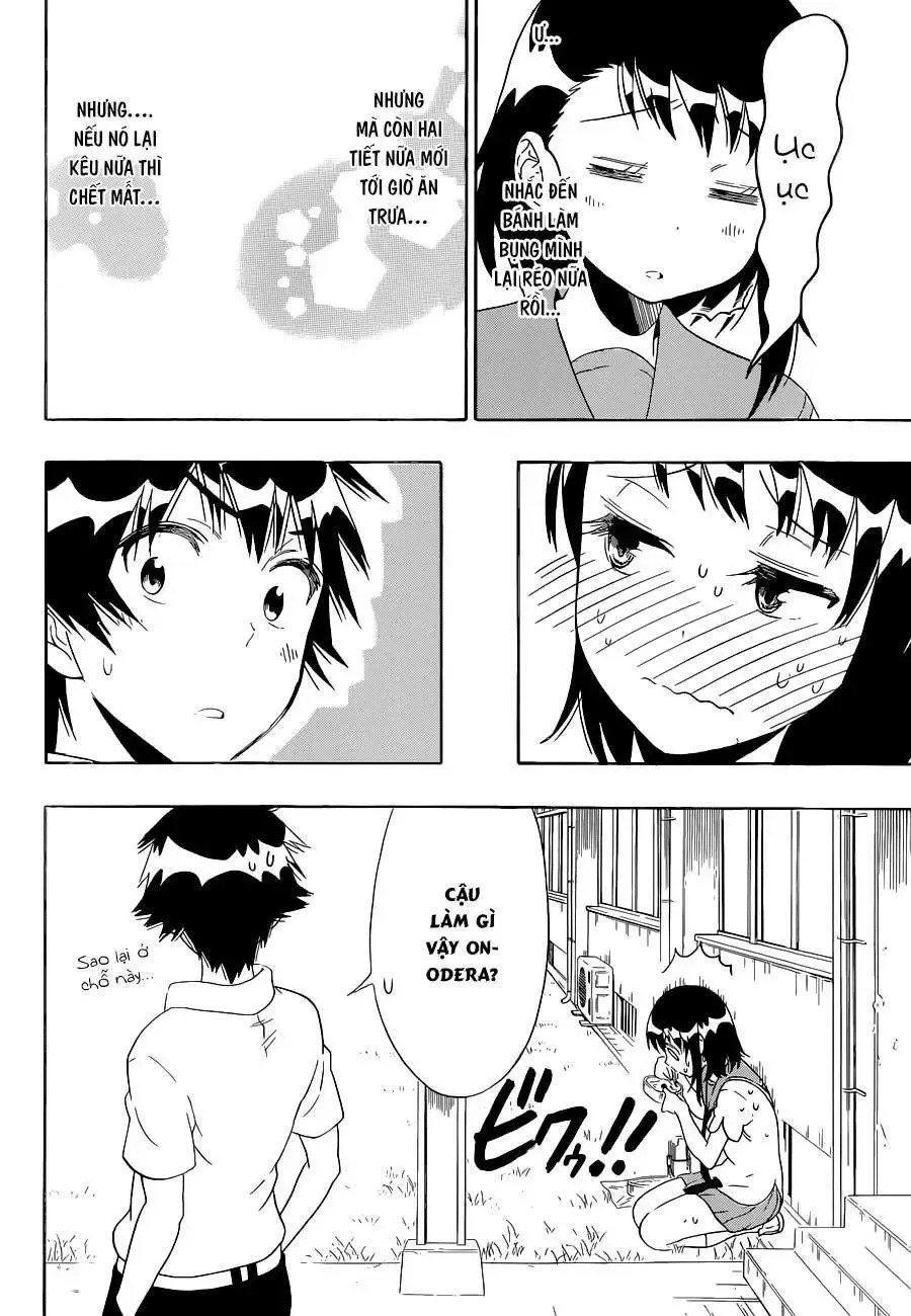 Nisekoi Chap 93 - Next Chap 94