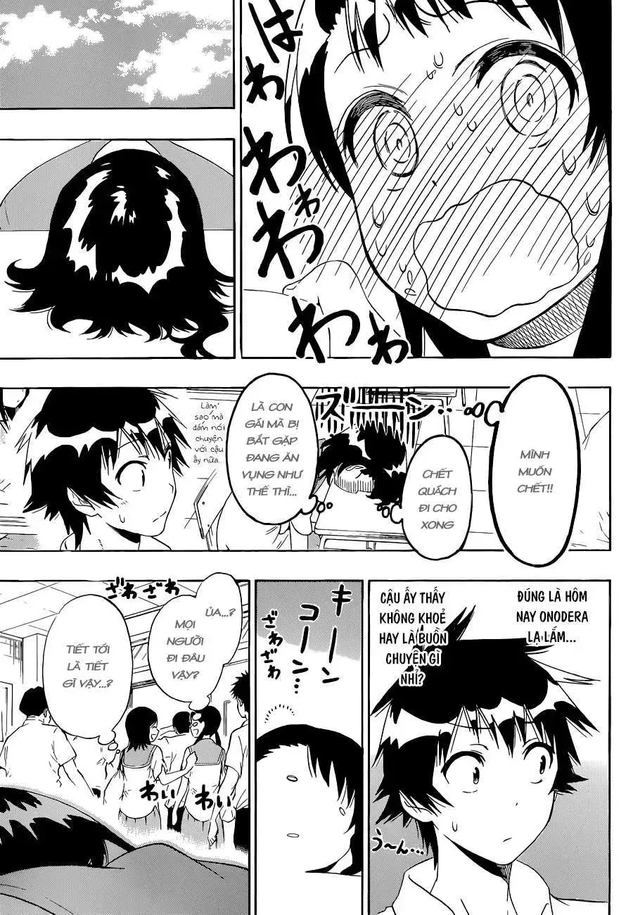 Nisekoi Chap 93 - Next Chap 94