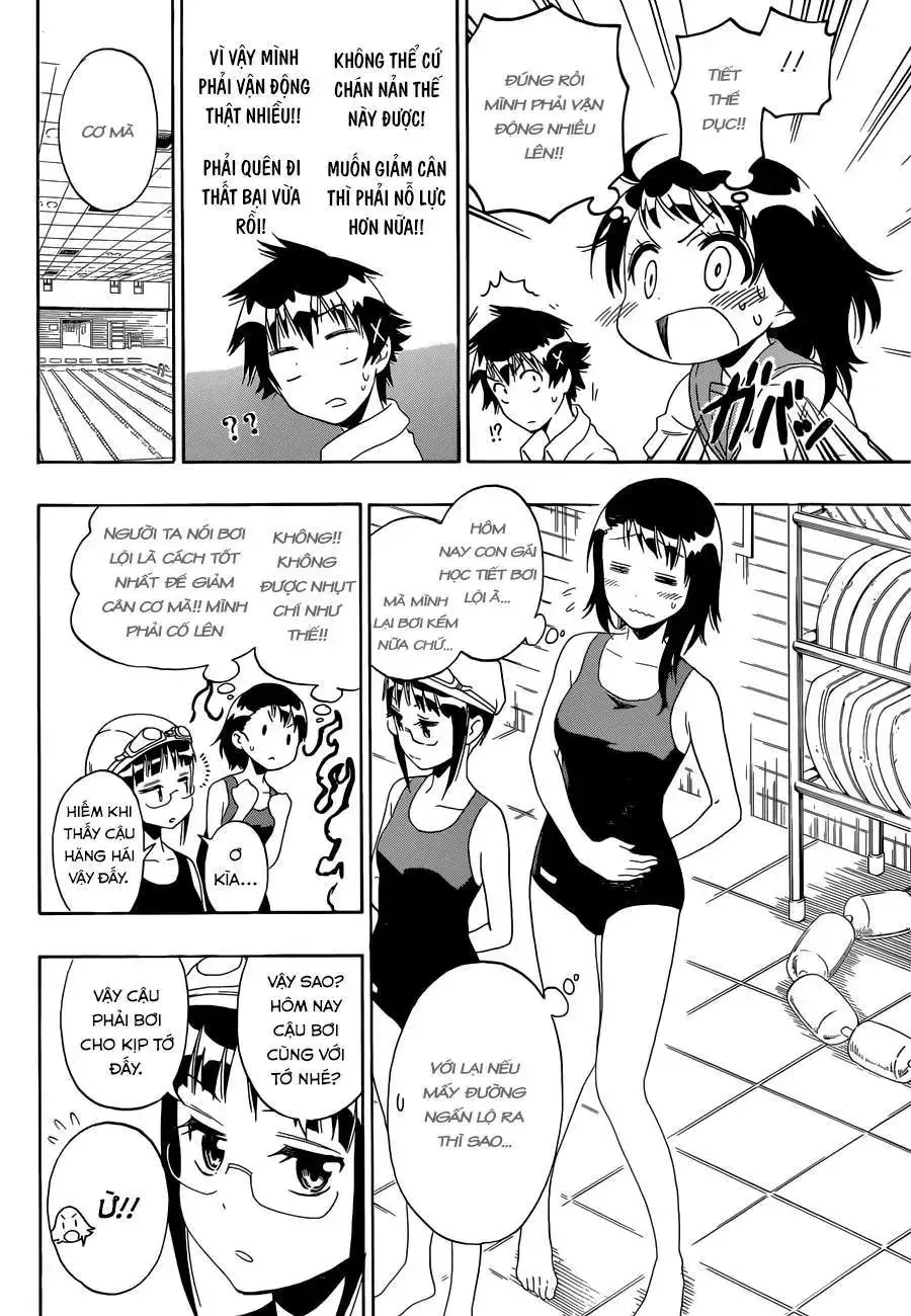 Nisekoi Chap 93 - Next Chap 94
