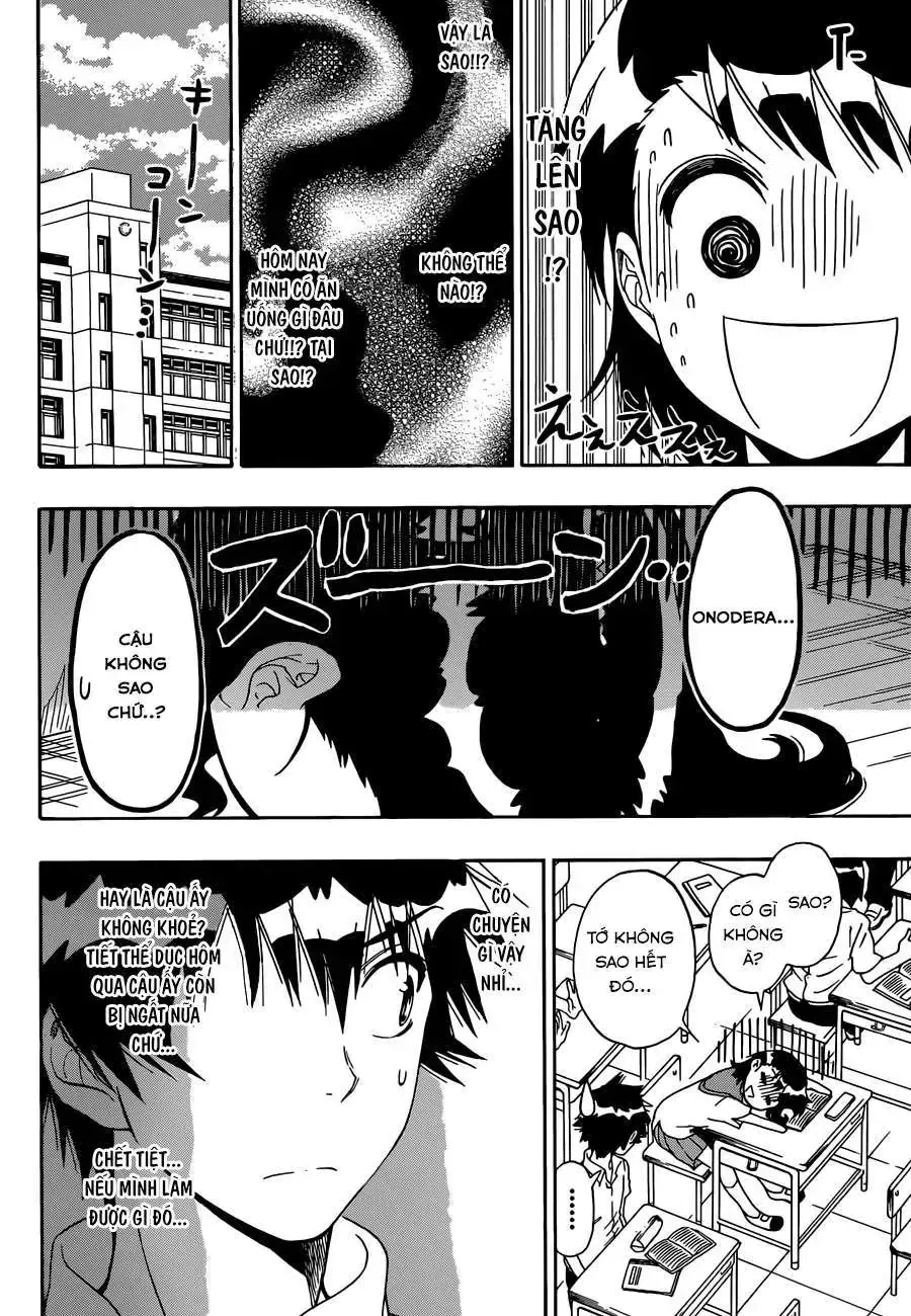 Nisekoi Chap 93 - Next Chap 94