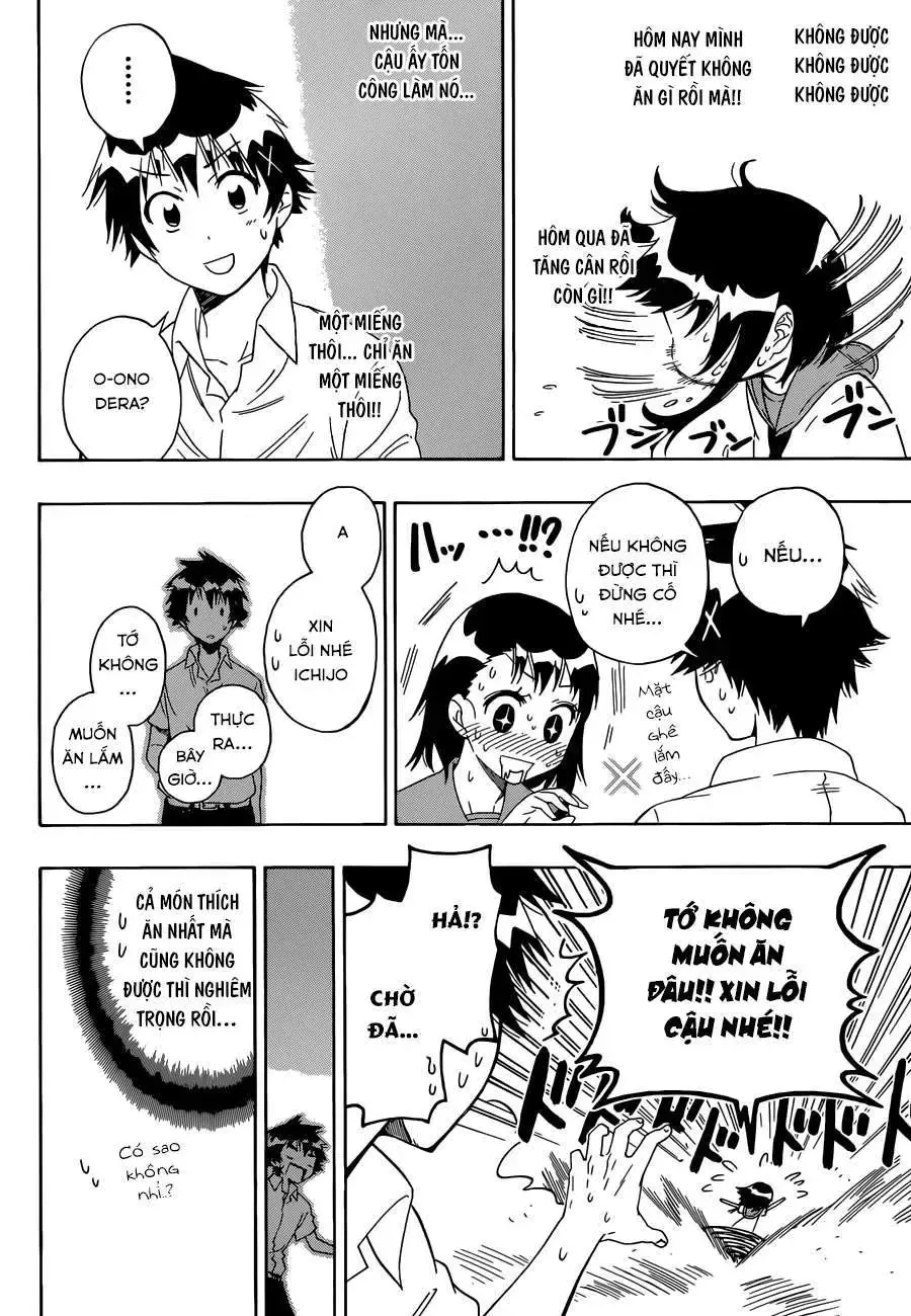 Nisekoi Chap 93 - Next Chap 94