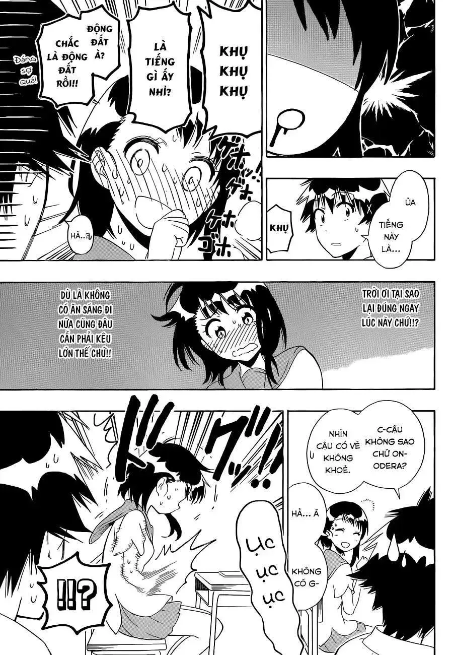 Nisekoi Chap 93 - Next Chap 94