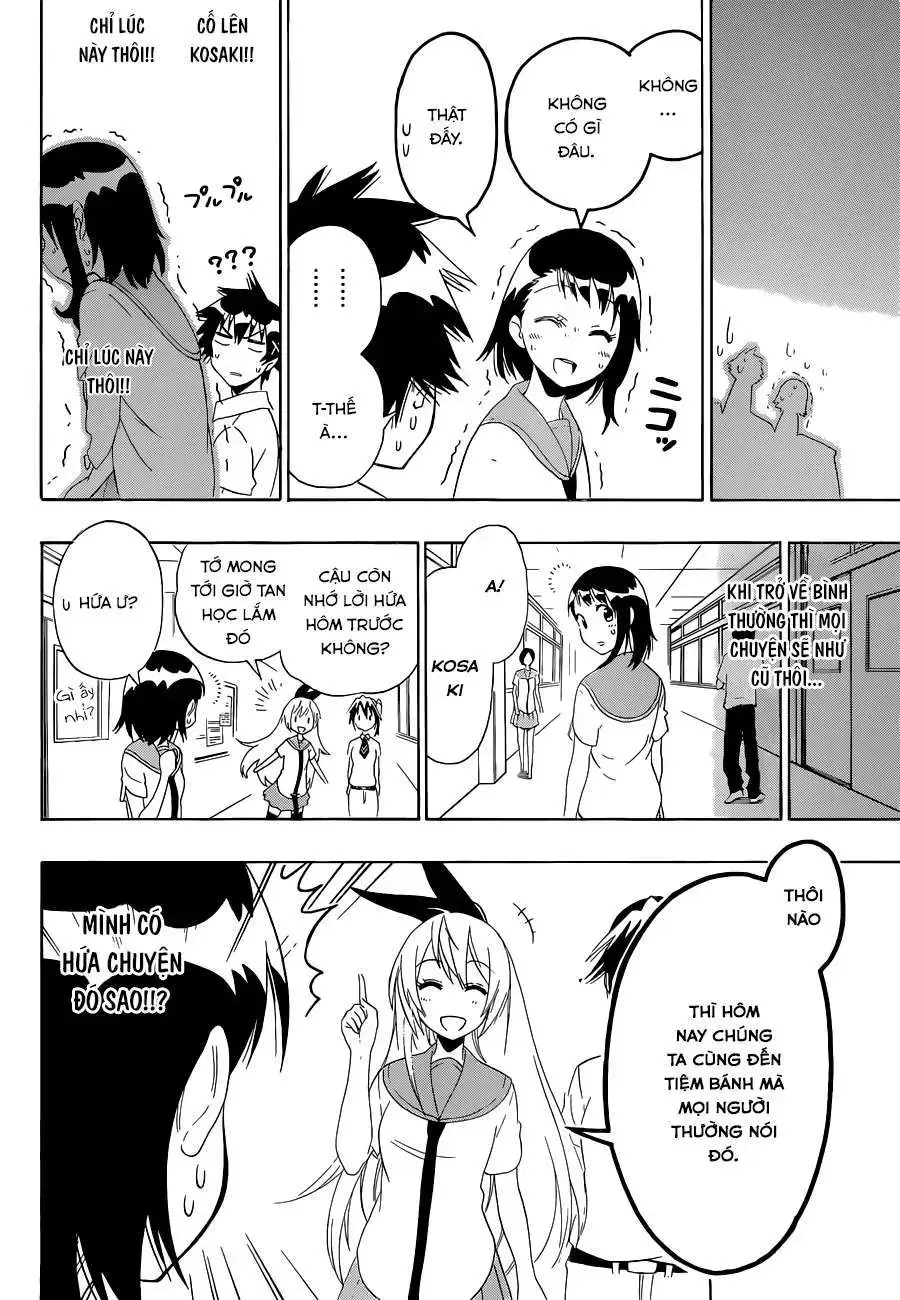 Nisekoi Chap 93 - Next Chap 94