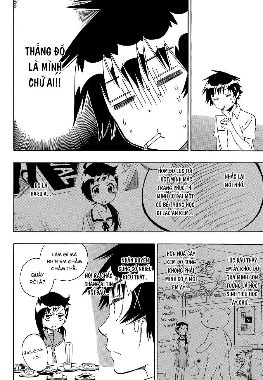 Nisekoi Chap 94 - Next Chap 95