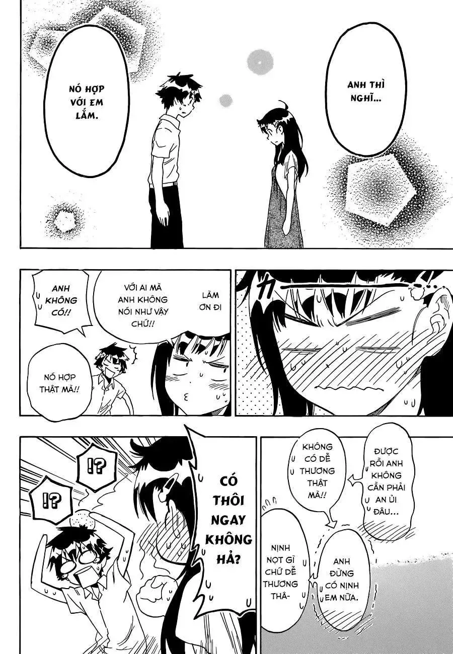 Nisekoi Chap 94 - Next Chap 95