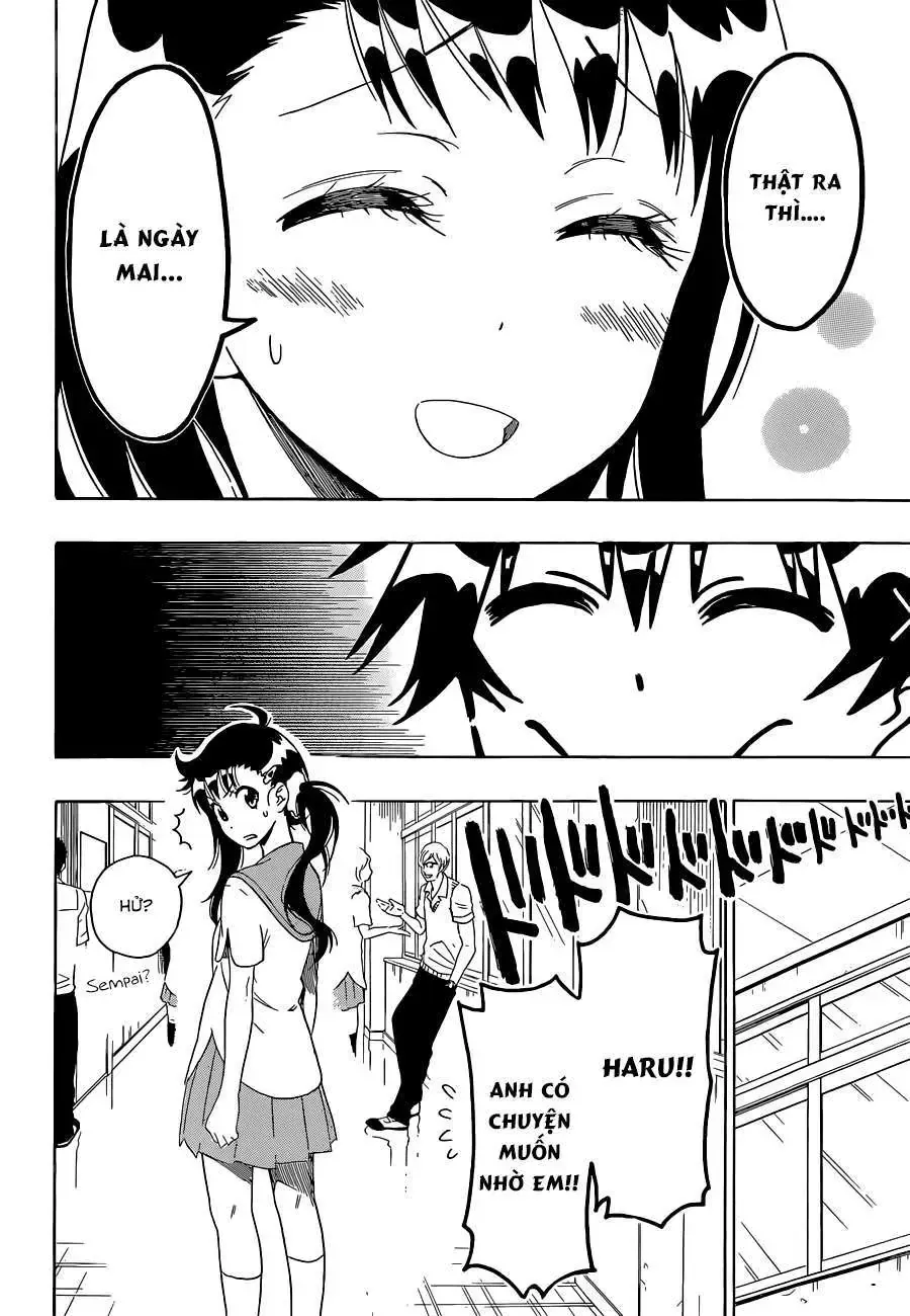 Nisekoi Chap 94 - Next Chap 95