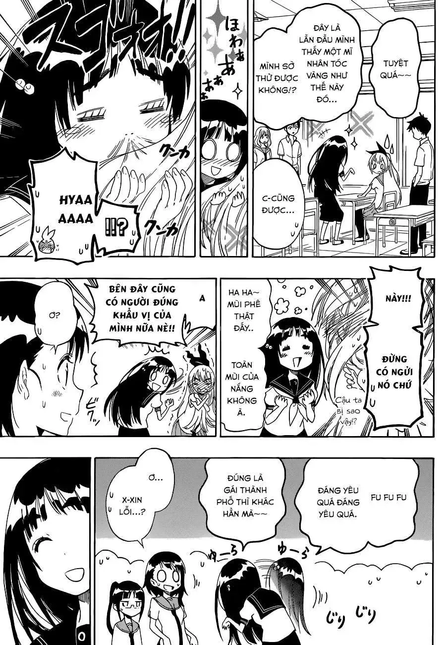 Nisekoi Chap 95 - Next Chap 96