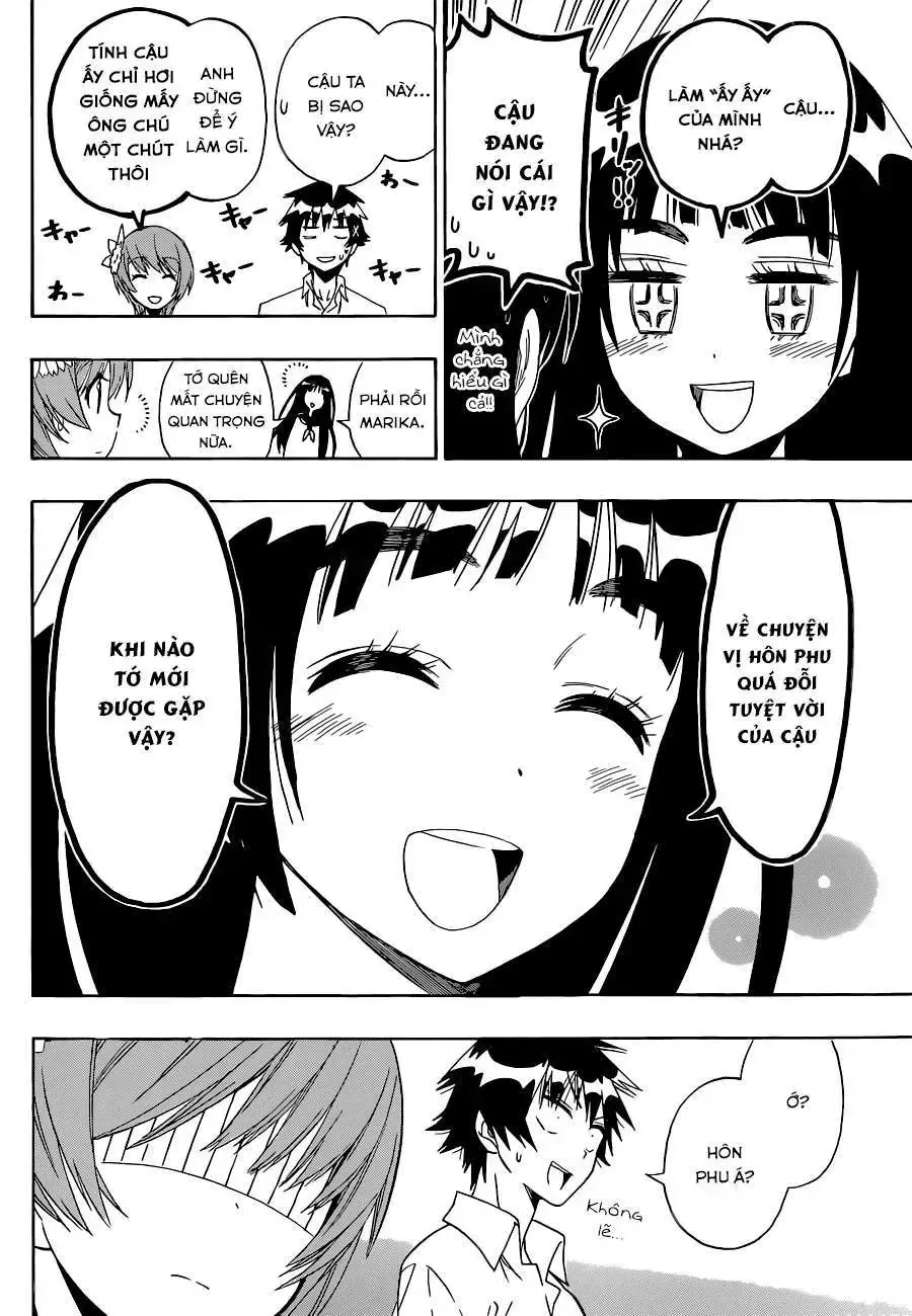 Nisekoi Chap 95 - Next Chap 96