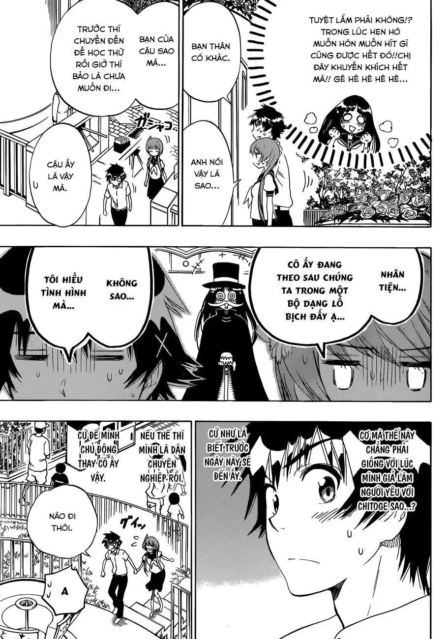 Nisekoi Chap 96 - Next Chap 97