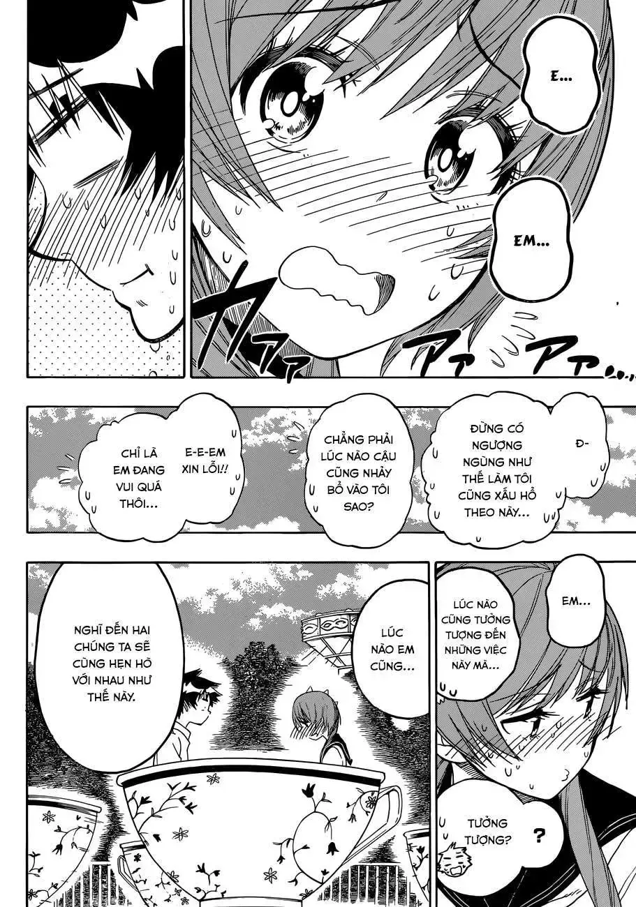 Nisekoi Chap 96 - Next Chap 97