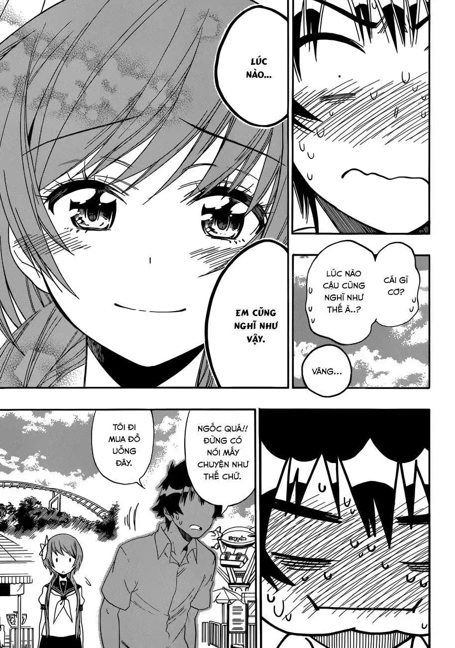 Nisekoi Chap 96 - Next Chap 97