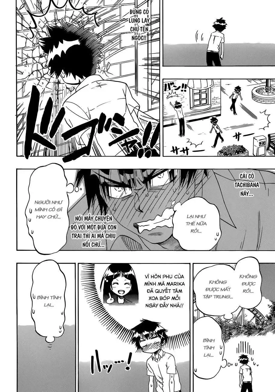 Nisekoi Chap 96 - Next Chap 97
