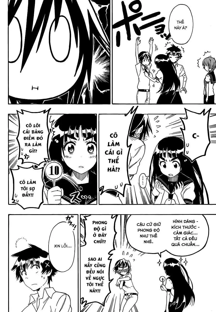 Nisekoi Chap 96 - Next Chap 97