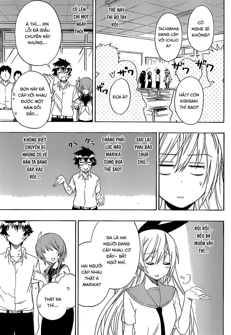 Nisekoi Chap 96 - Next Chap 97