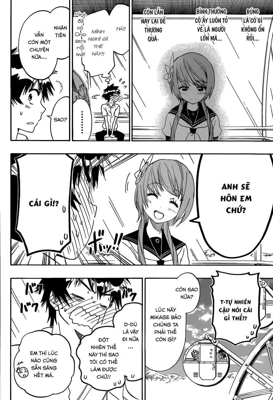 Nisekoi Chap 97 - Next Chap 98