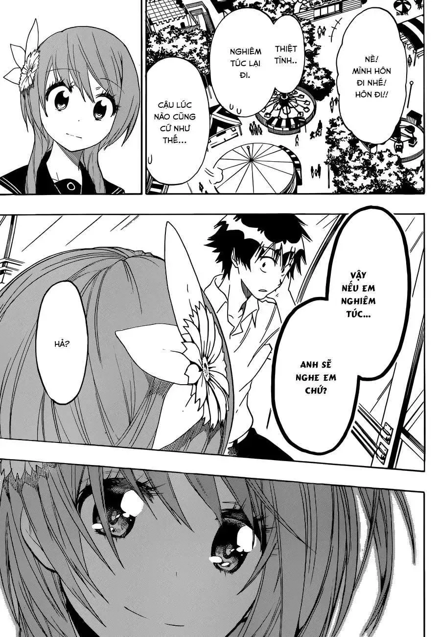 Nisekoi Chap 97 - Next Chap 98
