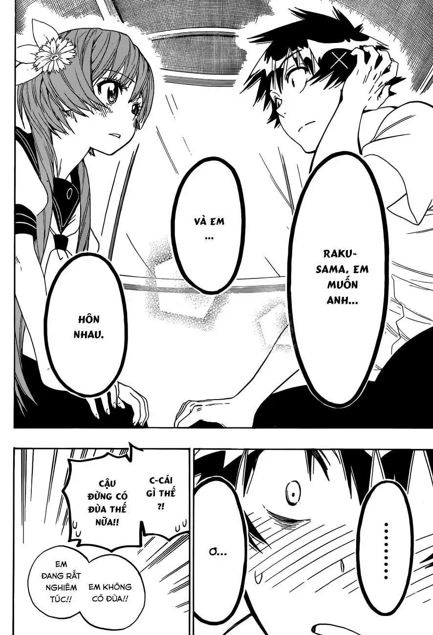 Nisekoi Chap 97 - Next Chap 98