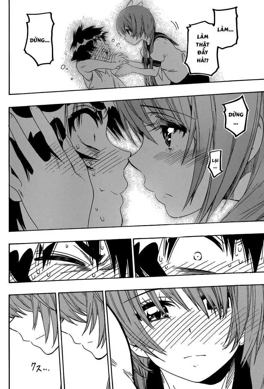 Nisekoi Chap 97 - Next Chap 98