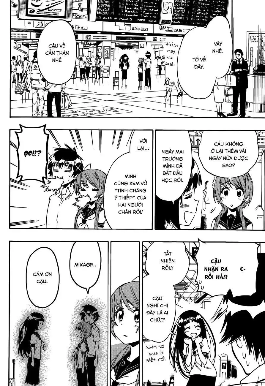 Nisekoi Chap 97 - Next Chap 98