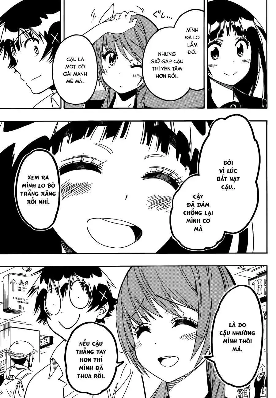 Nisekoi Chap 97 - Next Chap 98