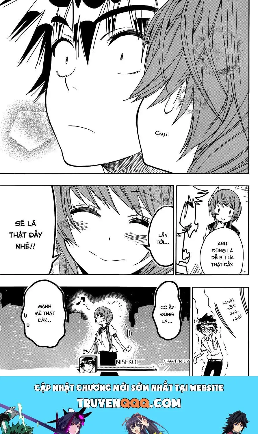 Nisekoi Chap 97 - Next Chap 98