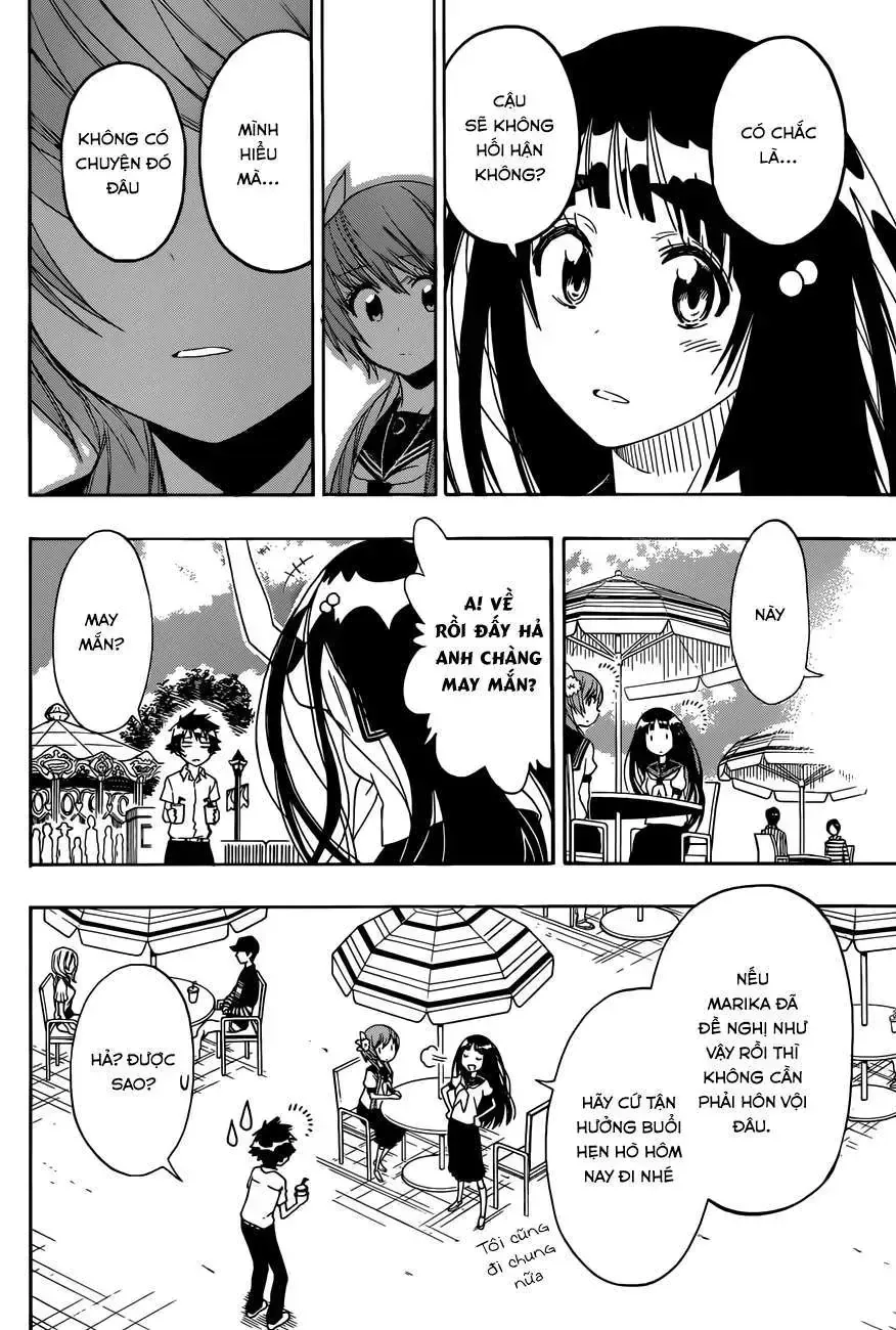 Nisekoi Chap 97 - Next Chap 98