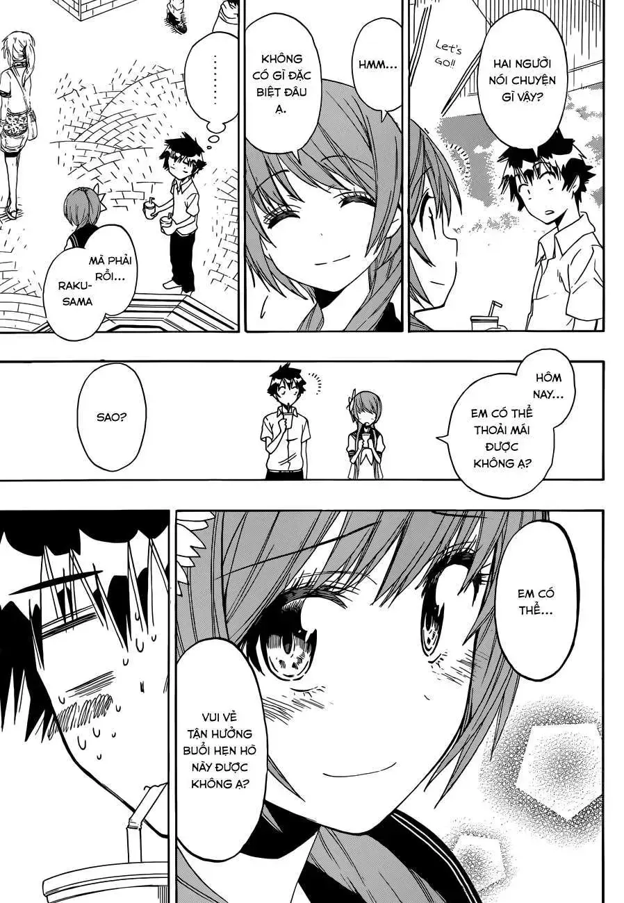 Nisekoi Chap 97 - Next Chap 98