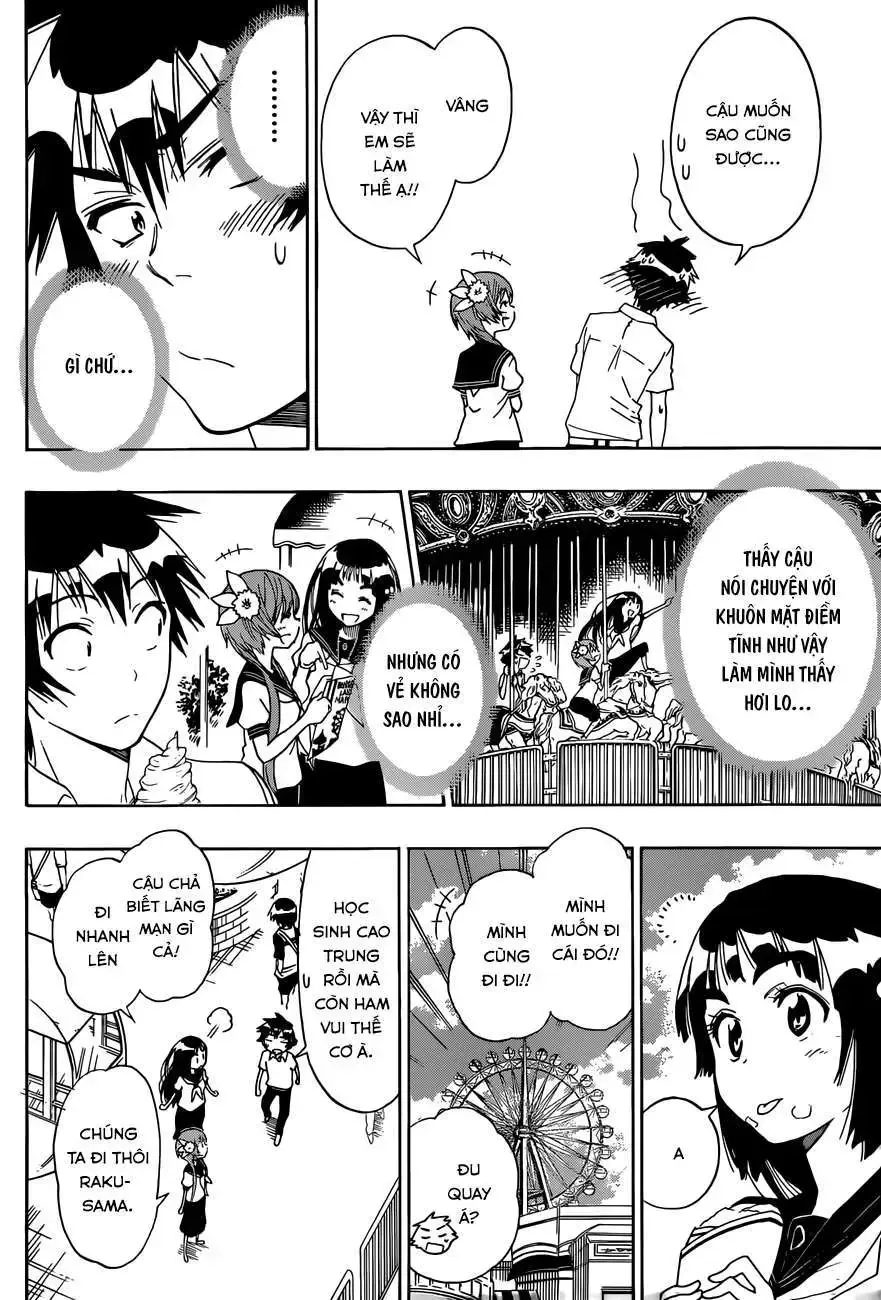 Nisekoi Chap 97 - Next Chap 98