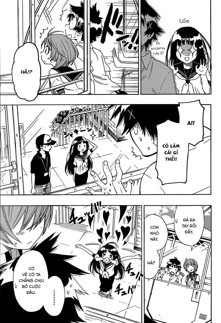 Nisekoi Chap 97 - Next Chap 98