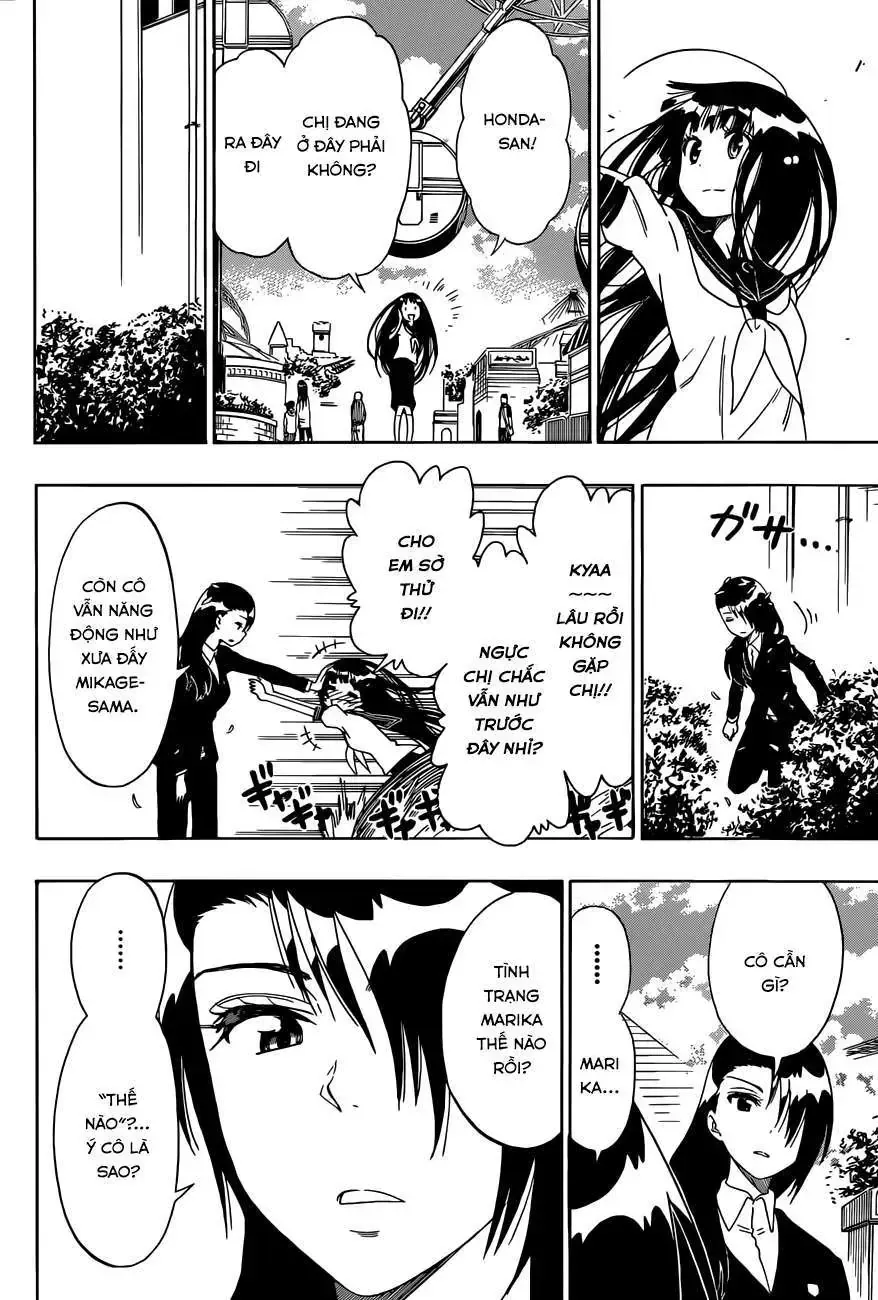 Nisekoi Chap 97 - Next Chap 98