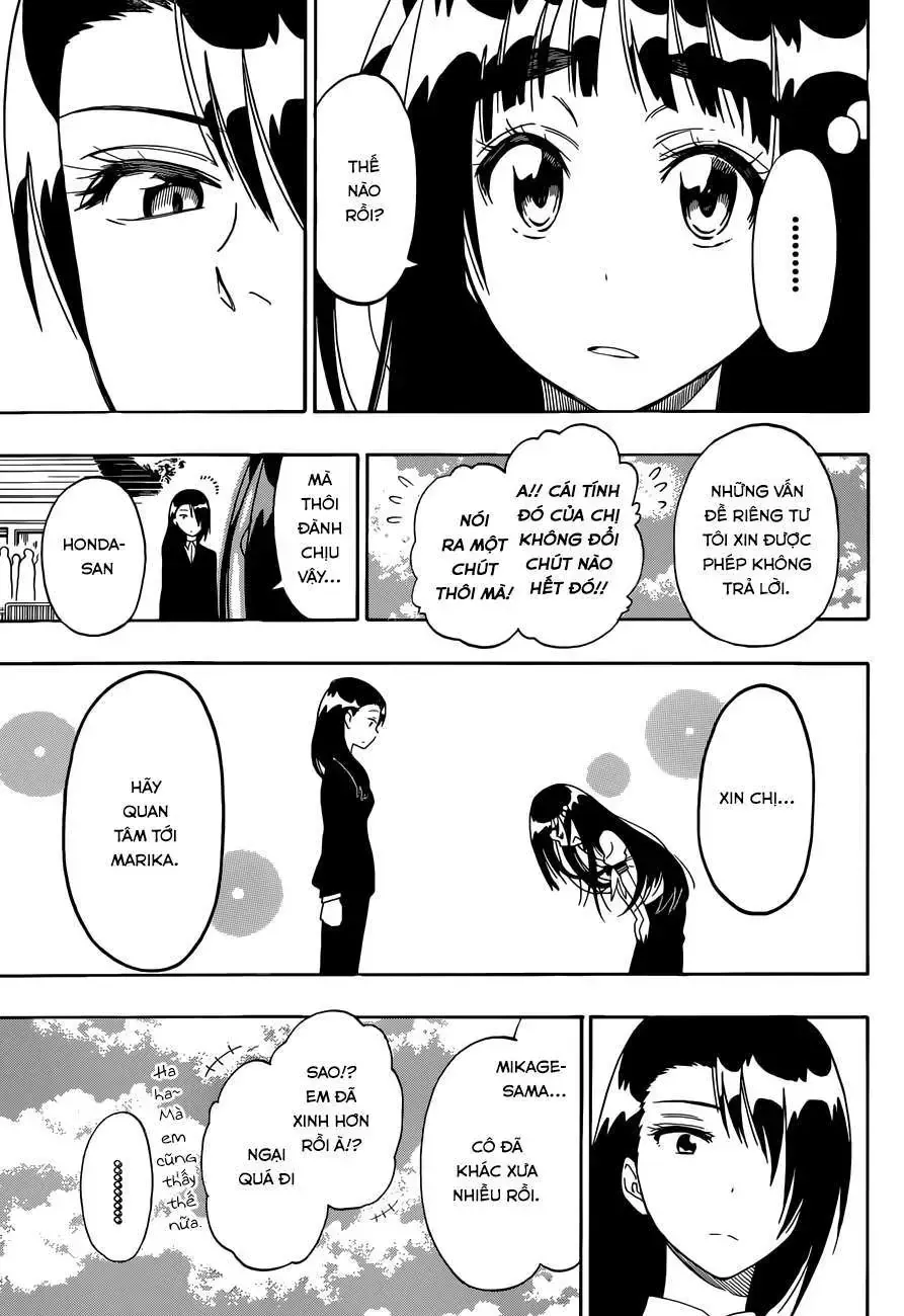 Nisekoi Chap 97 - Next Chap 98