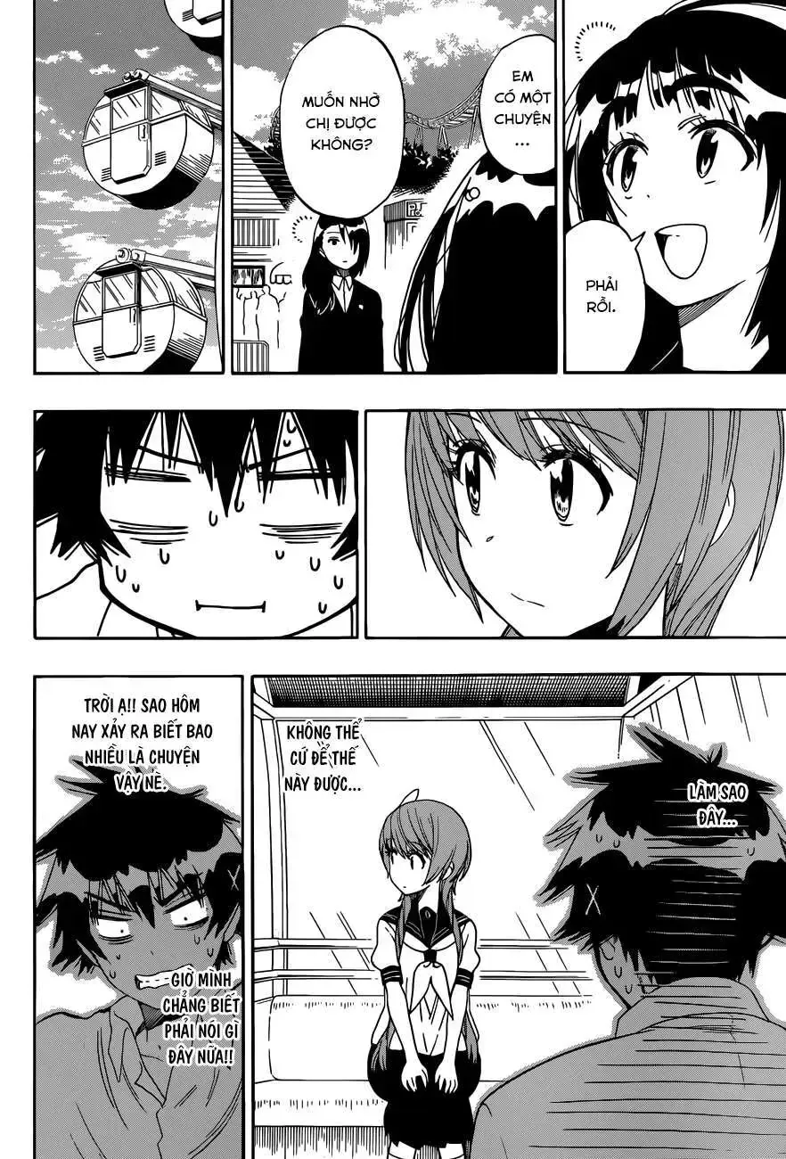 Nisekoi Chap 97 - Next Chap 98