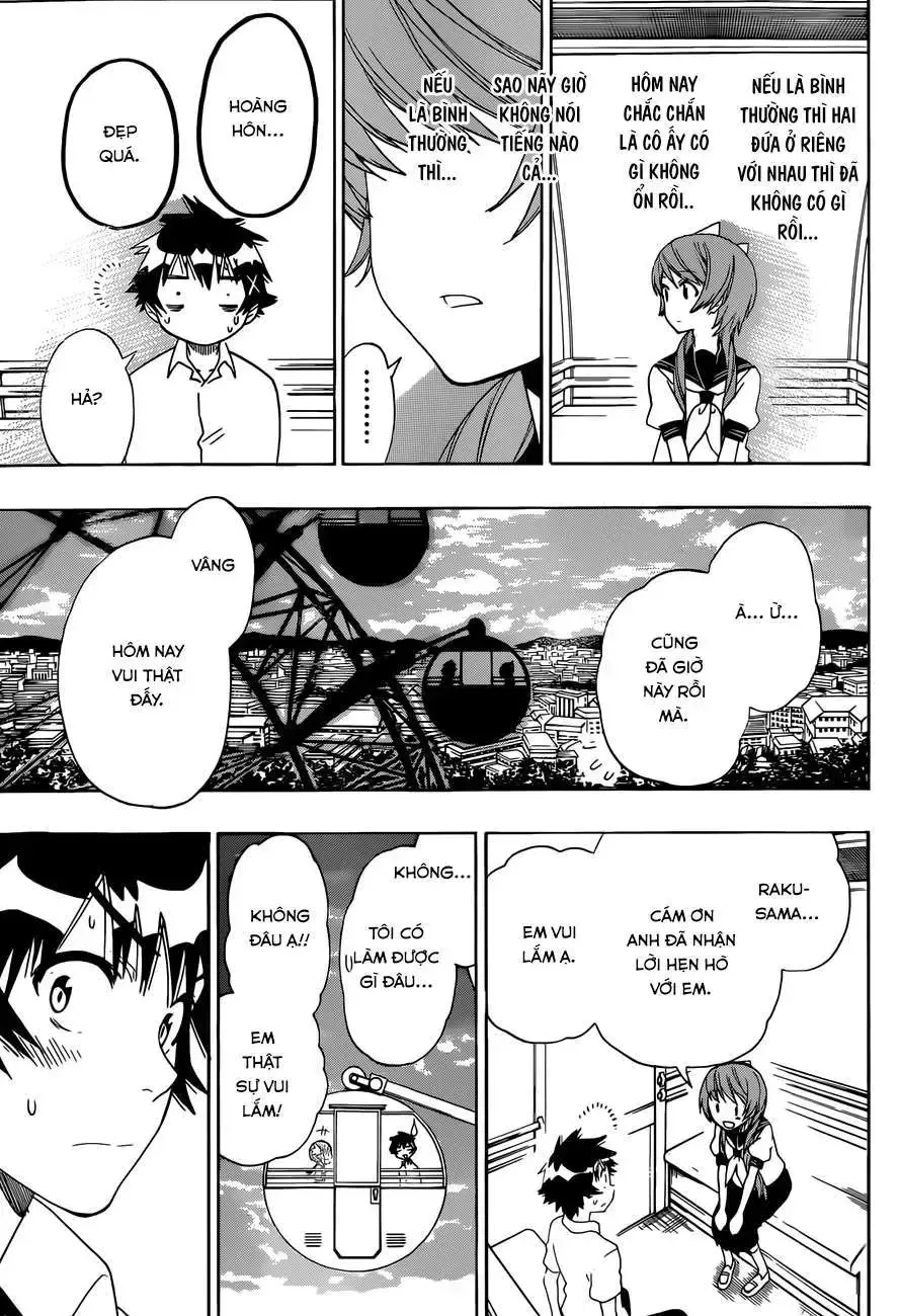 Nisekoi Chap 97 - Next Chap 98