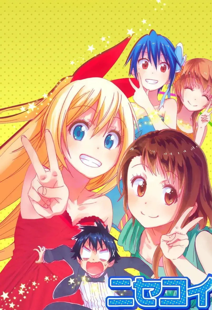 Nisekoi Chap 98 - Next Chap 99