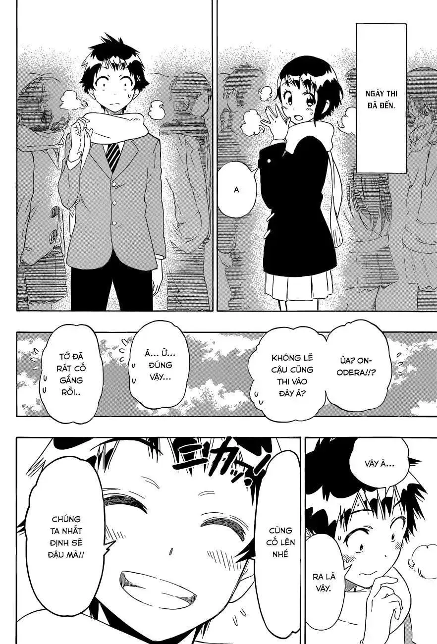 Nisekoi Chap 98 - Next Chap 99