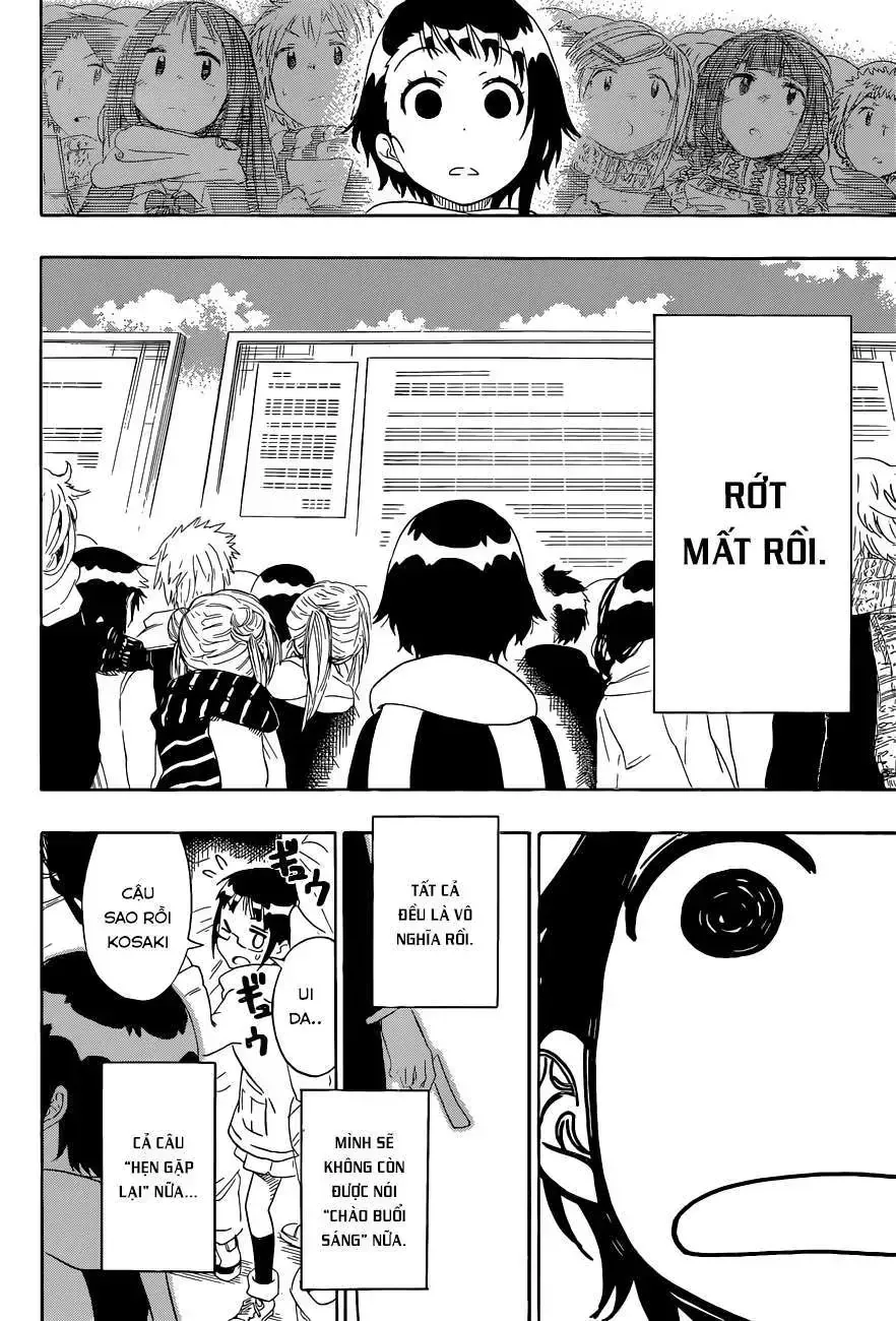 Nisekoi Chap 98 - Next Chap 99