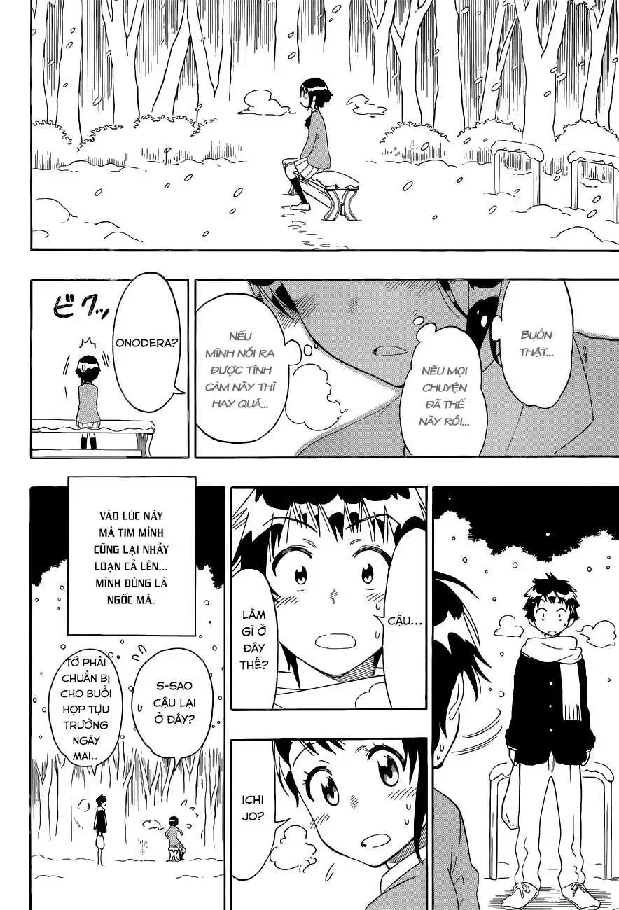 Nisekoi Chap 98 - Next Chap 99